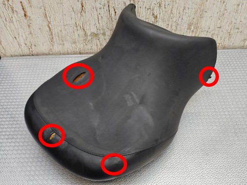 Bmw r850r r1150rt front seat - r850r,