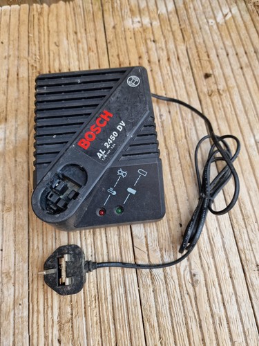Bosch 24v charger 2450dv - bosch,