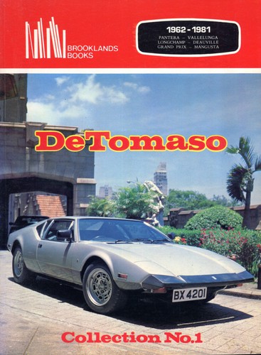 Tomaso collection 1 - collection, no.1