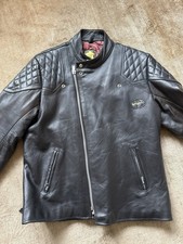 Vintage ‘80s Lewis leathers