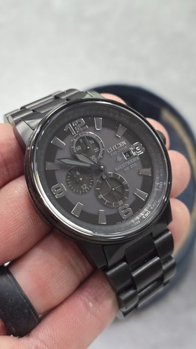 Citizen eco drive night hawk - eco-drive,