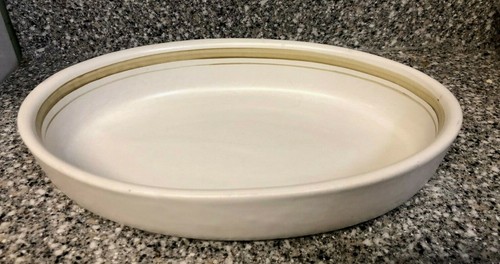 Denby gourmet oval - gourmet, 10"