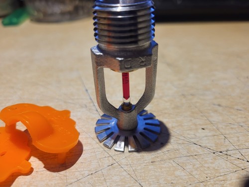 Fire sprinkler head 2 - , 1/2"