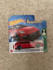 Hot Wheels PORSCHE PANAMERA
