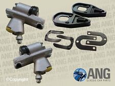 SPITFIRE I-III,HERALD,VITESSE,GT6 MkI,TOLEDO WHEEL BRAKE CYLINDERS & FITTING KIT