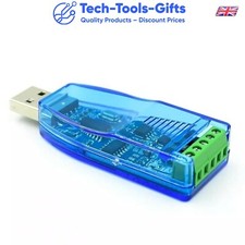 USB To RS485/422 Converter Protection Upgrade RS485 Converter UK Post