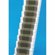 Dolls House Stair Carpet Olive