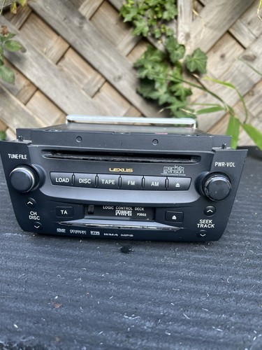Mark levinson changer - levinson, cd