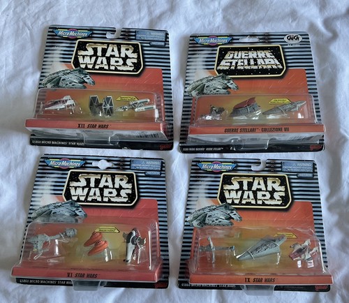 Star wars micro - x,