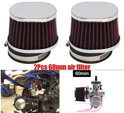 Air filter 60mm cleaner - 60mm, for