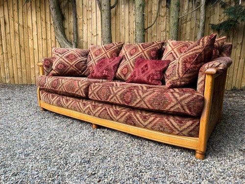 Ercol seater light elm - ercol, 2-3
