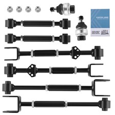 Adjustable Control Camber Arms