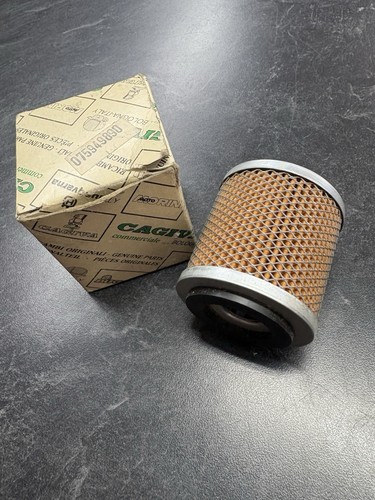 Ducati bevel twin oil filter - bevel,
