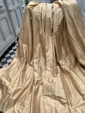 Pure Dupion Silk Curtains