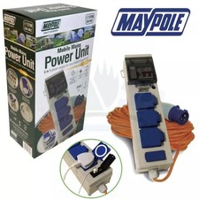  Maypole MP3766 Mobile Mains