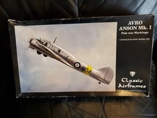 Classic Airframes Avro Anson
