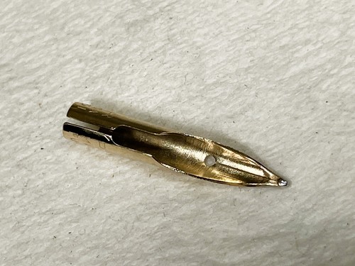 Vintage parker fountain pen - 51,
