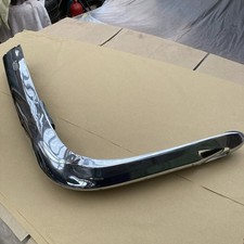 Classic BMW E9 OS right  Rear Bumper Section
