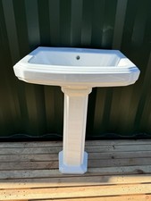 Traditional White Ceramic