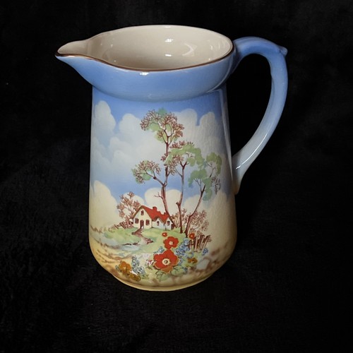 Vintage jug pastel - jug,