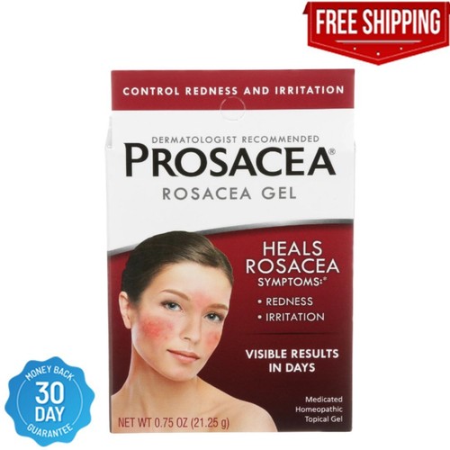 Prosacea heals rosacea - prosacea,
