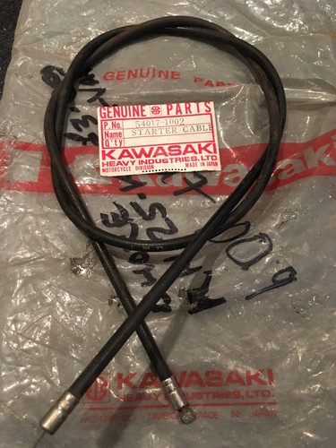 Genuine brand new kawasaki nos - brand,