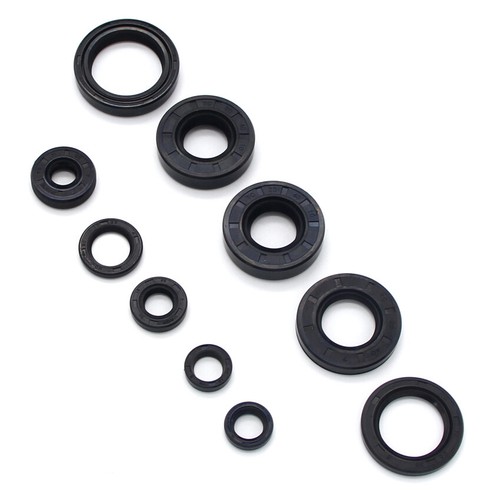 Engine oil seal set - for, yamaha