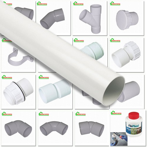 Floplast 40mm solvent - 40mm, weld