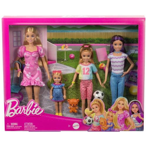 Barbie sisters dolls with - dolls,