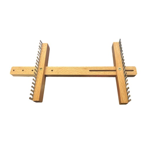 Wooden weaving loom small - weaving,
