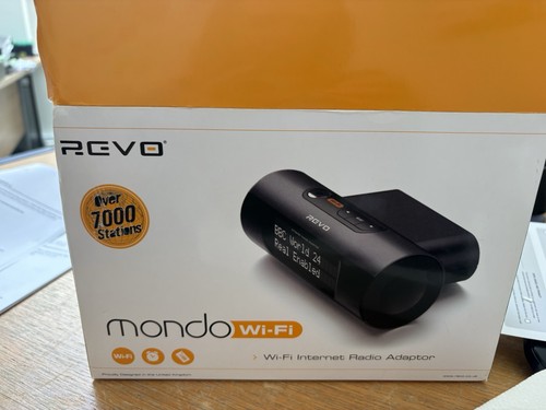 Mondo internet radio - internet,
