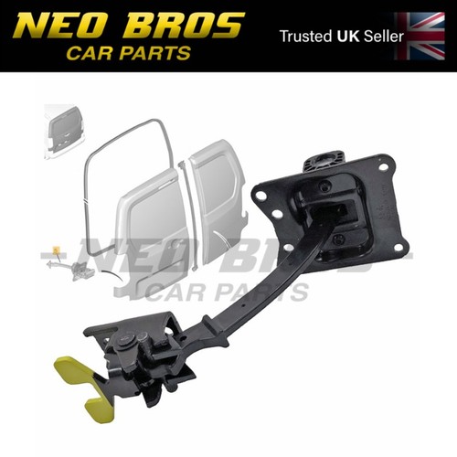 Check strap rear left - oe,