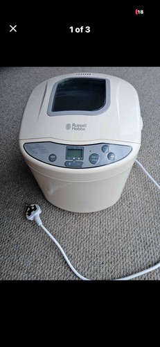 Russell hobbs breadmaker - hobbs,