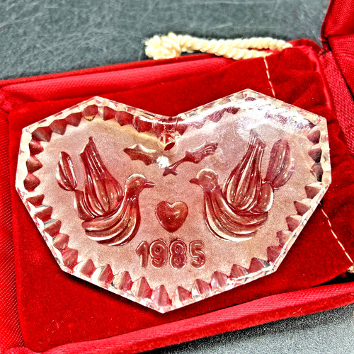 Waterford turtle doves - 2,