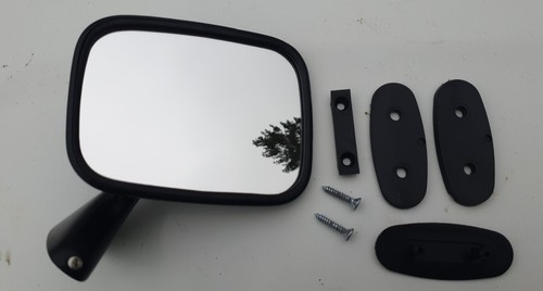 Door mirror right desmo 1285 - door,