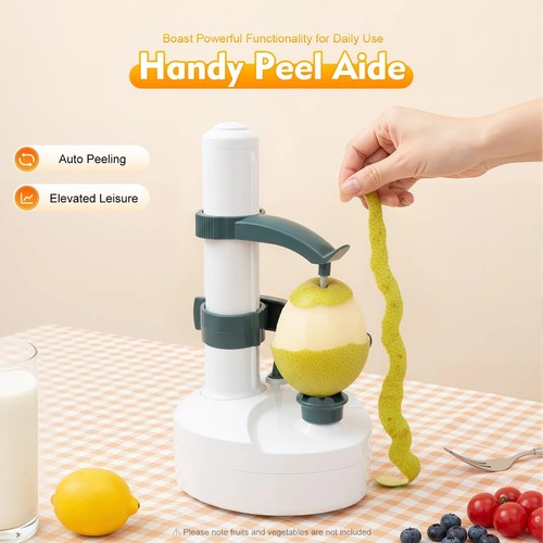 Electric potato peeler - electric,