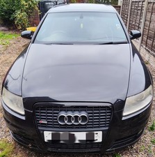 Audi A6 C6 Le Man's 2.7 TDI