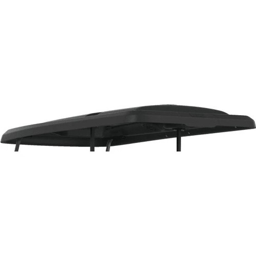 Genuine club car black canopy - black,