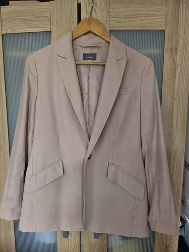 Joules pink blazer size - blazer, 12