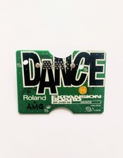Roland SR-JV80-06 DANCE