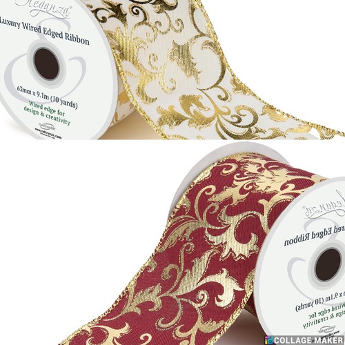 63mm wired edge - wired,
