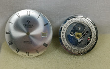 Tressa 25j Automatic Cal. AS