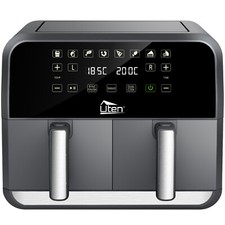 10-in-1 Dual Air Fryer Double