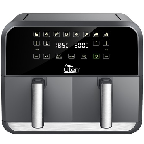 Dual air fryer - air, double