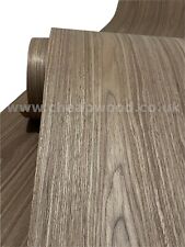 European Walnut Veneer  /  Flexible Wood Veneer Sheet
