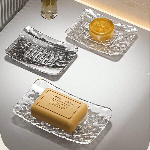 Soap box for draining - soap,