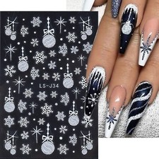 Nail Art Stickers Decals