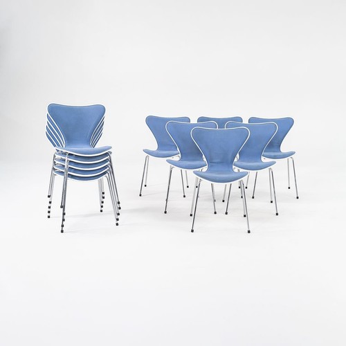 2005 fritz hansen series - series, 7