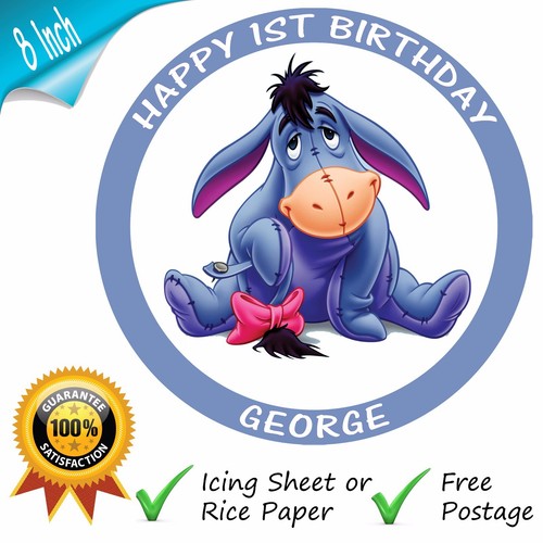 Winnie the pooh eeyore - winnie,