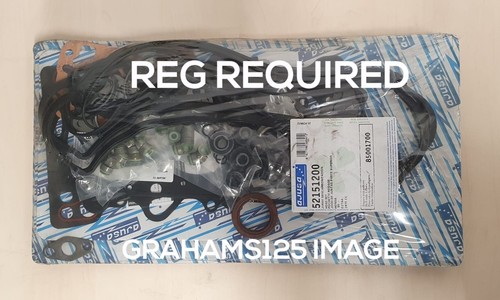 Head gasket set fits - gasket, honda